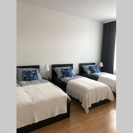 Wohnung In Wien Bagian luar foto